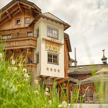 Herzwies Bad Hofgastein Exteriér fotografie