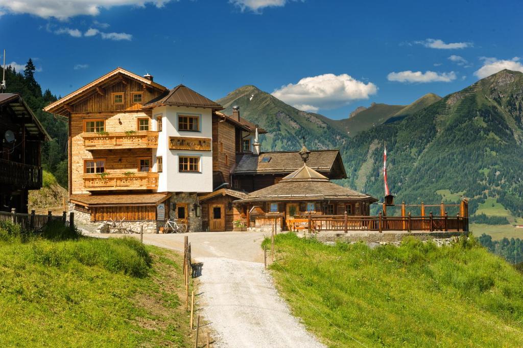 Herzwies Bad Hofgastein Exteriér fotografie