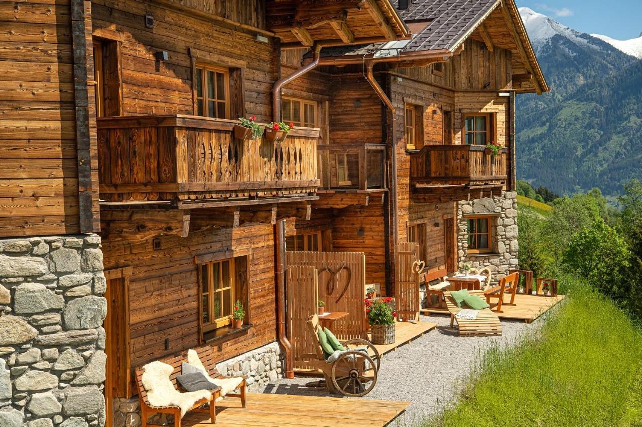 Herzwies Bad Hofgastein Exteriér fotografie