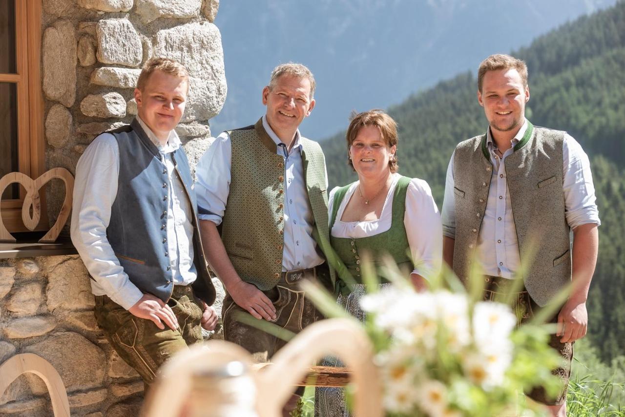 Herzwies Bad Hofgastein Exteriér fotografie