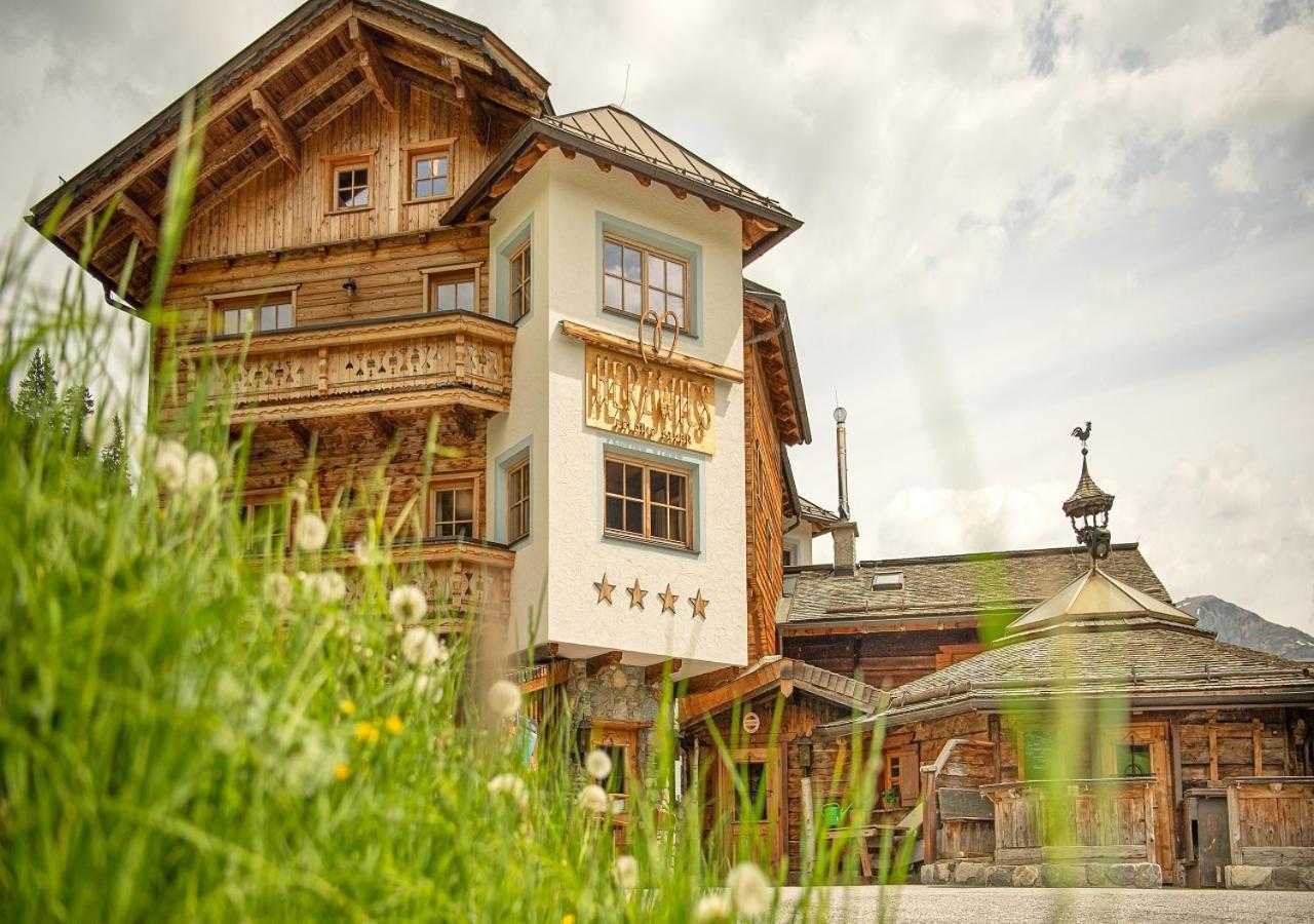Herzwies Bad Hofgastein Exteriér fotografie